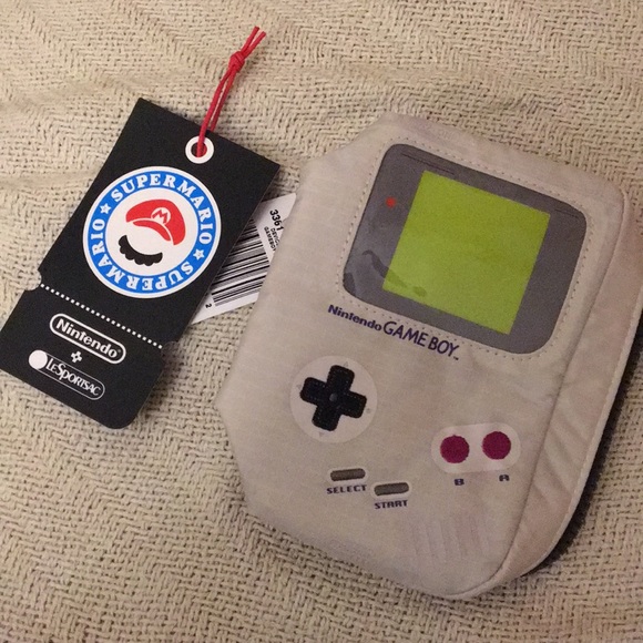 gameboy pouch